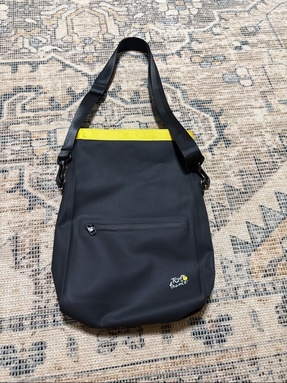 Tour de France bag
